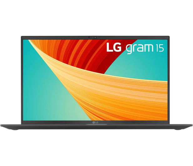 LG GRAM 2023 15Z90R i5 13gen/16GB/512GB/Win11 czarny - 1136670 - zdjęcie 3